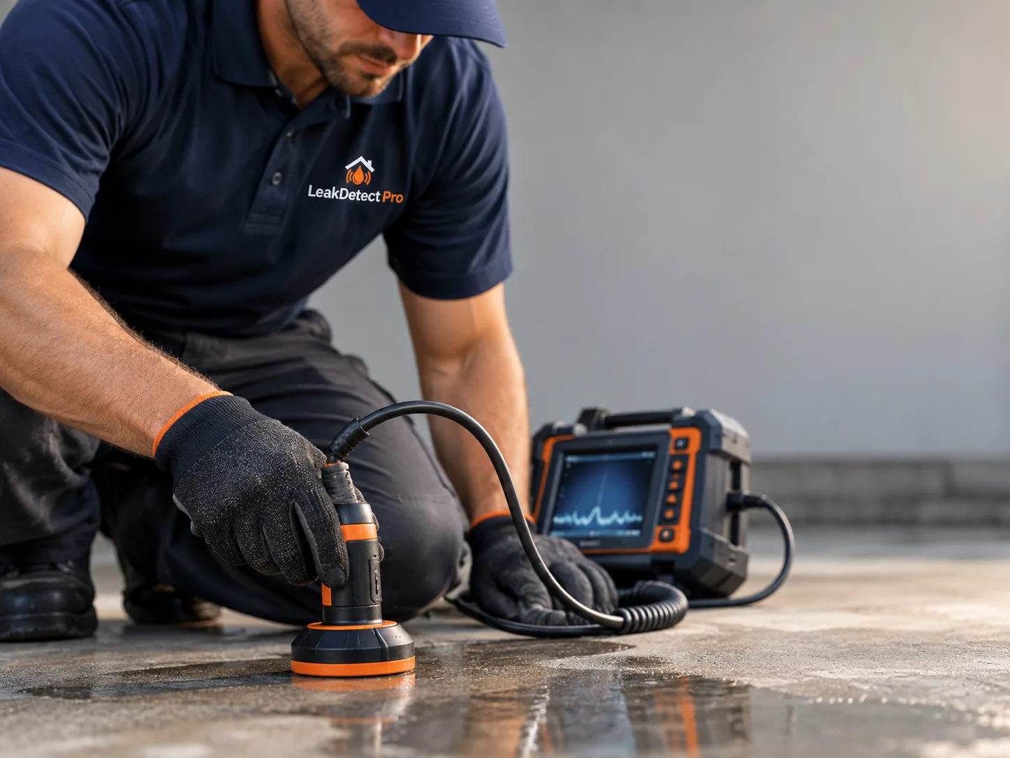 Gutter Leak Assessment in Georgetown, CA
